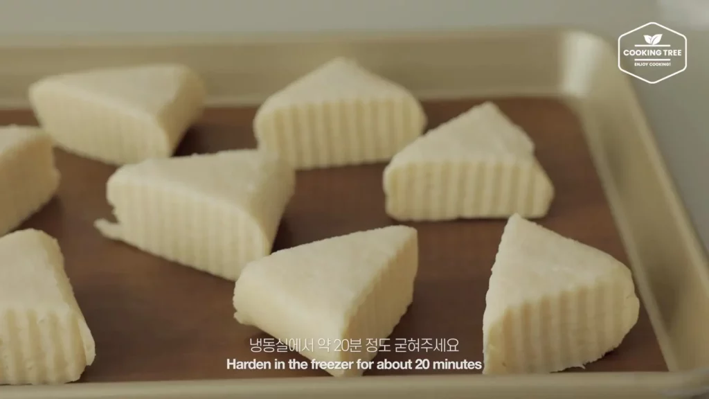 Sugar Butter Scones Recipe