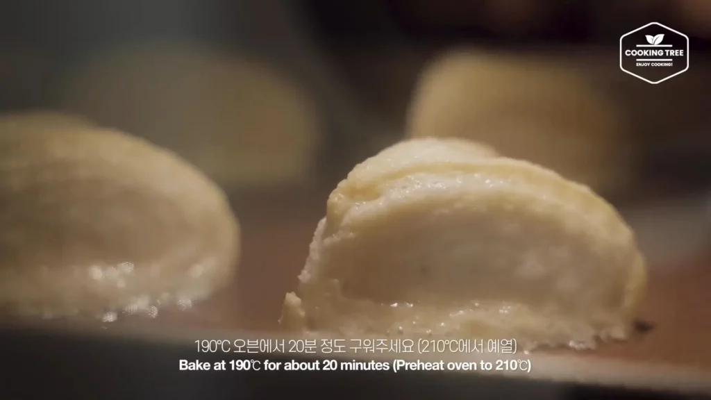 Sugar Butter Scones Recipe