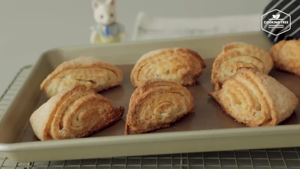 Sugar Butter Scones Recipe