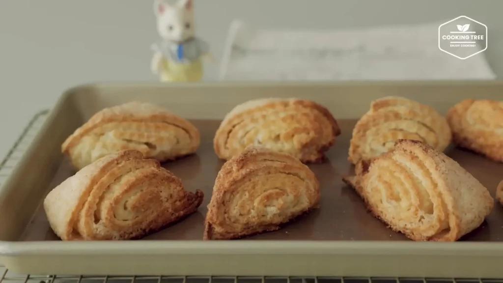 Sugar Butter Scones Recipe