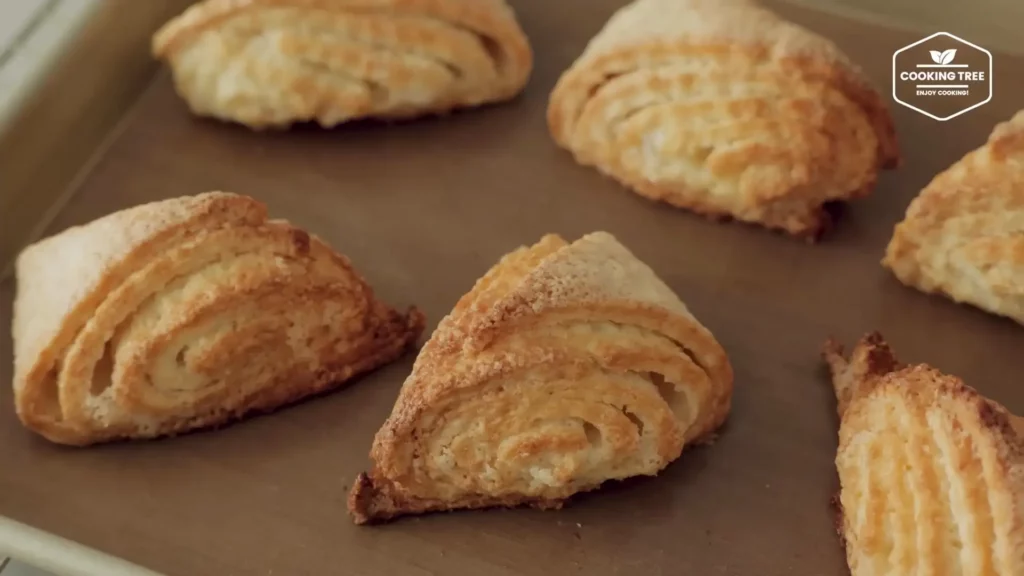 Sugar Butter Scones Recipe