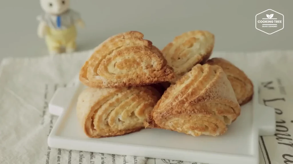 Sugar Butter Scones Recipe