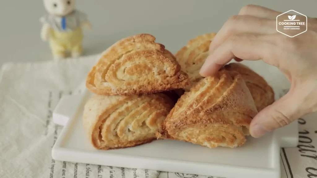 Sugar Butter Scones Recipe