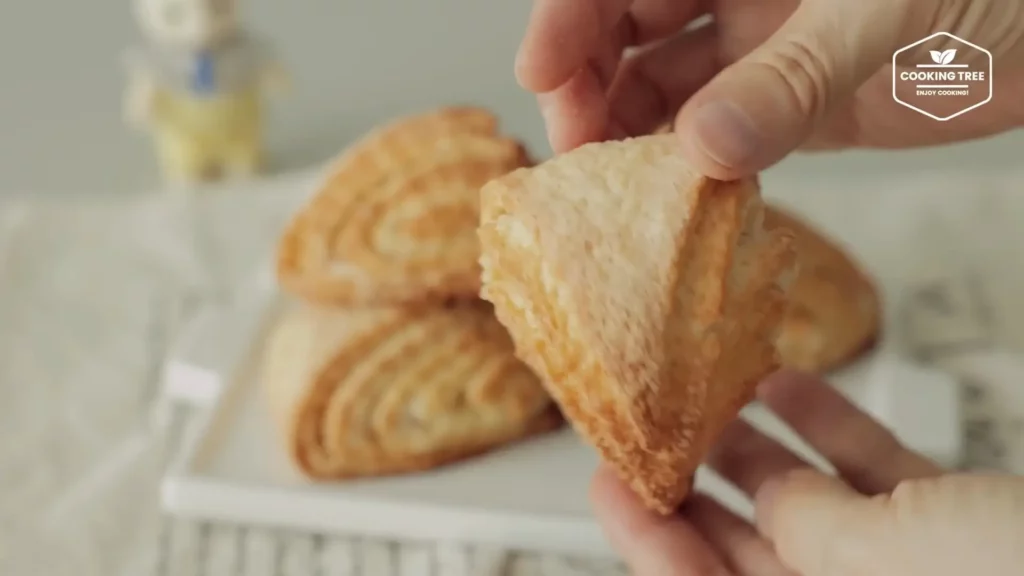 Sugar Butter Scones Recipe