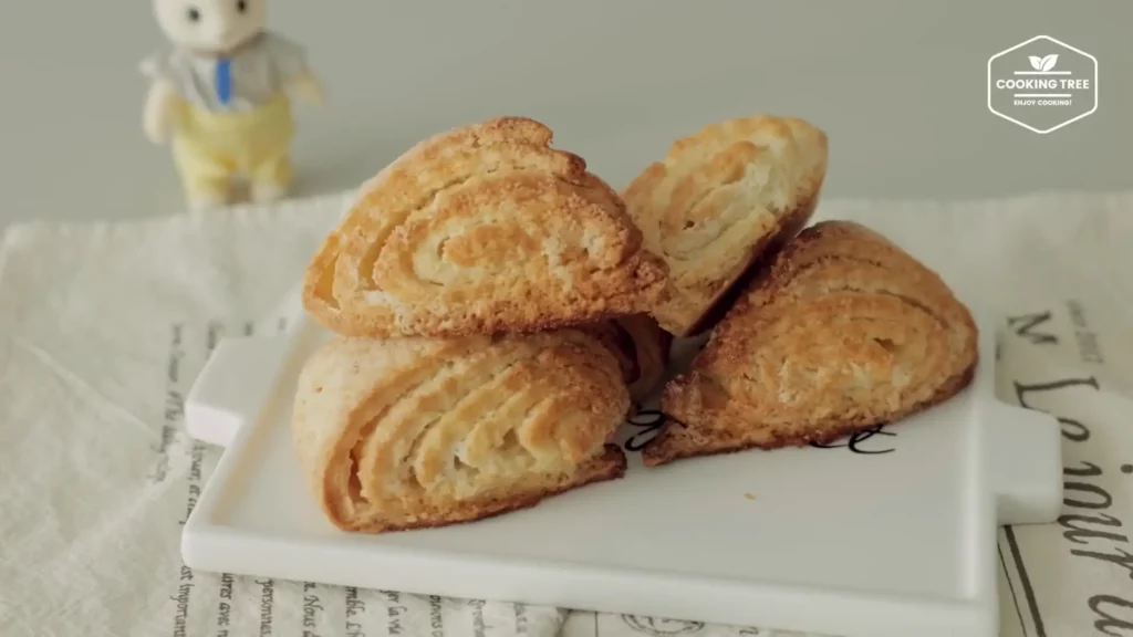 Sugar Butter Scones Recipe