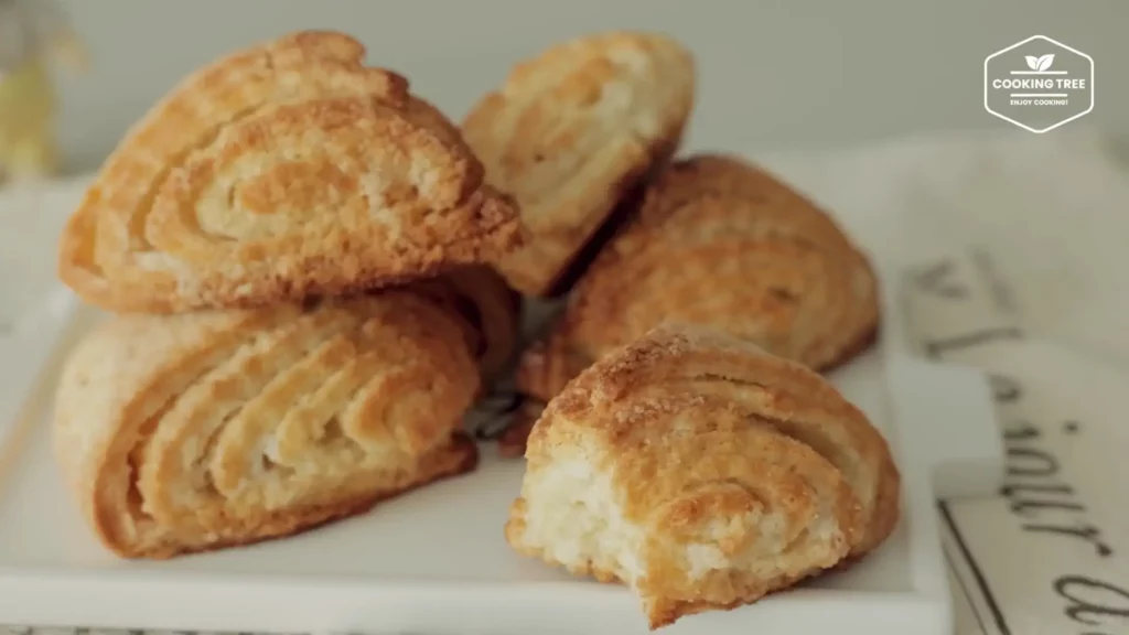 Sugar Butter Scones Recipe