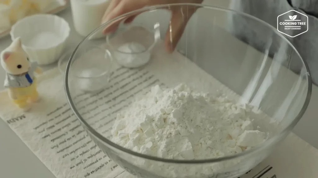 Sugar Butter Scones Recipe