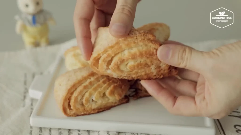 Sugar Butter Scones Recipe