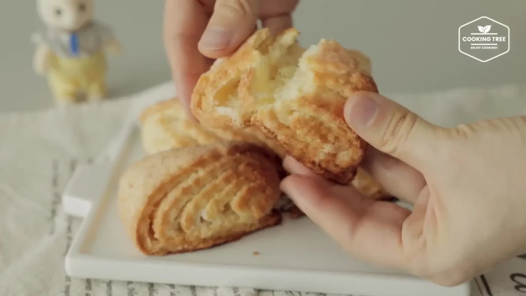 Sugar Butter Scones Recipe