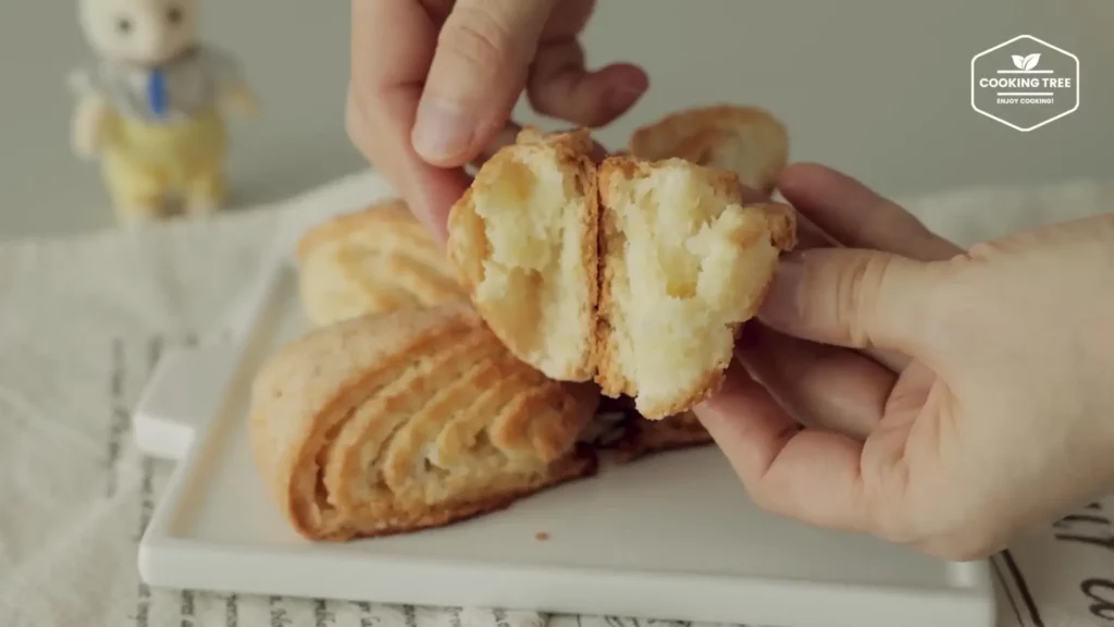 Sugar Butter Scones Recipe