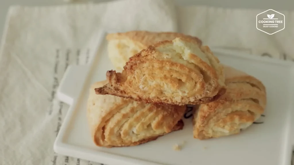 Sugar Butter Scones Recipe