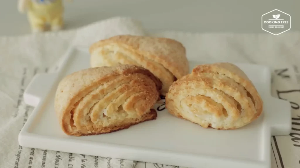 Sugar Butter Scones Recipe