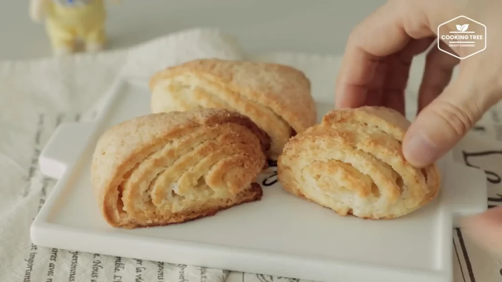 Sugar Butter Scones Recipe