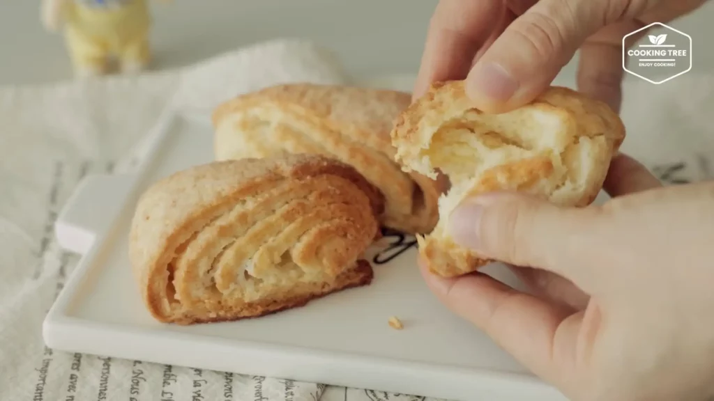 Sugar Butter Scones Recipe