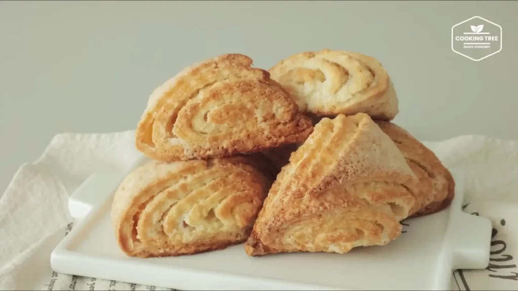 Sugar Butter Scones Recipe