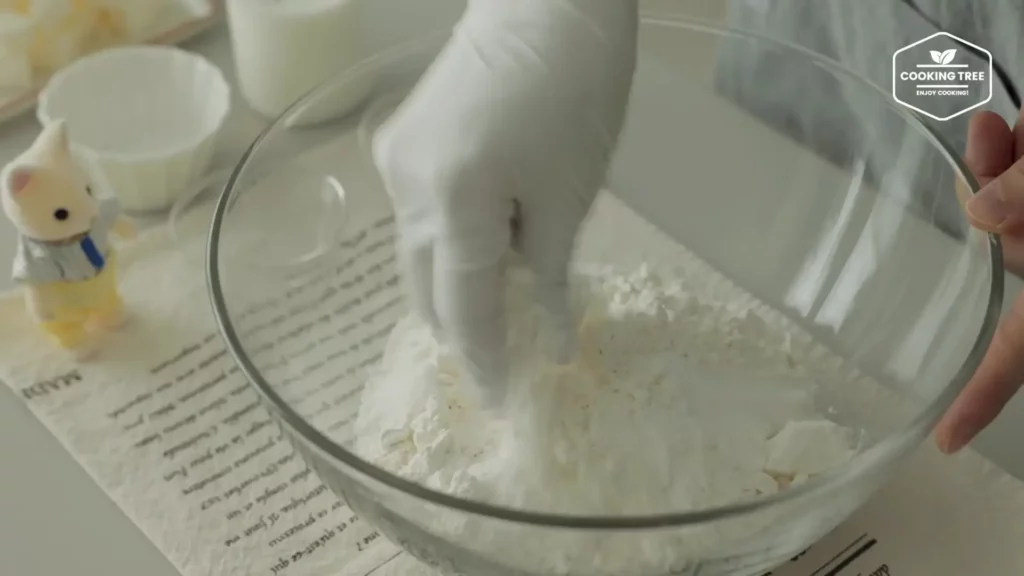 Sugar Butter Scones Recipe