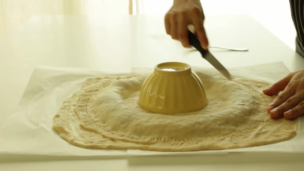 Sunflower Pizza Pizza sonne Cooking tree