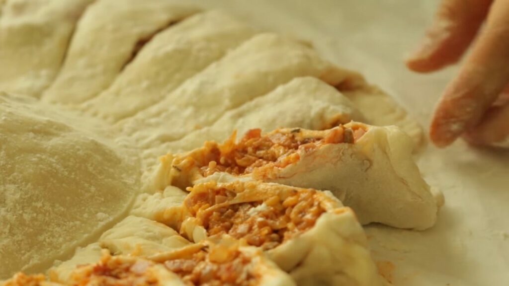 Sunflower Pizza Pizza sonne Cooking tree