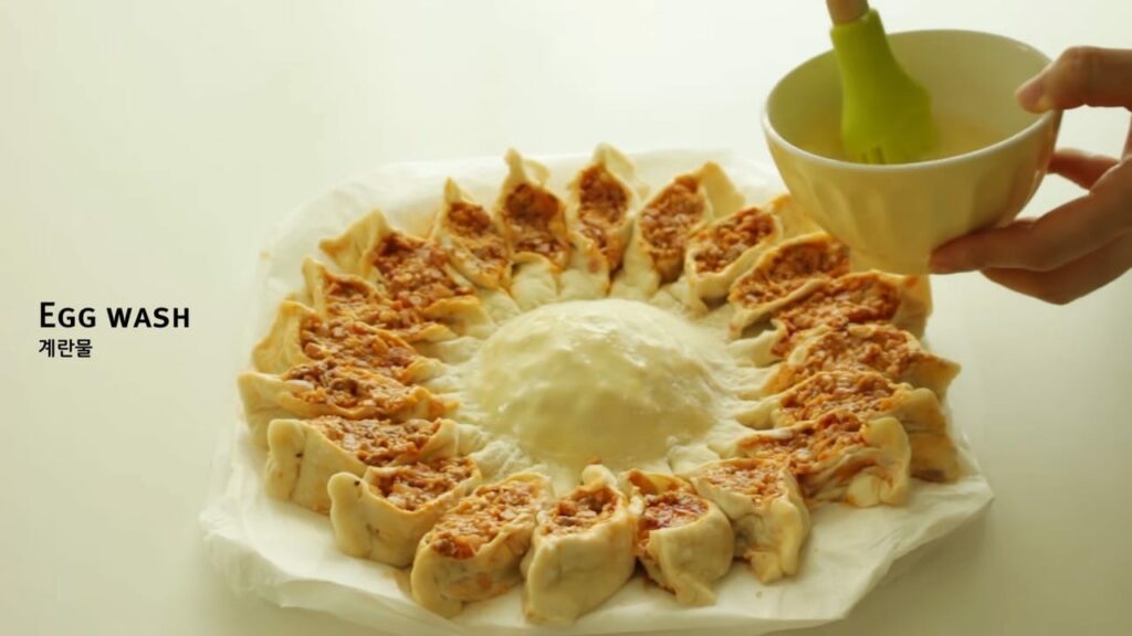 Sunflower Pizza Pizza sonne Cooking tree