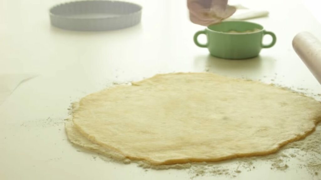 Tart sheet pie dough Cooking tree