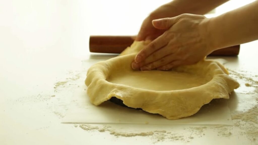 Tart sheet pie dough Cooking tree