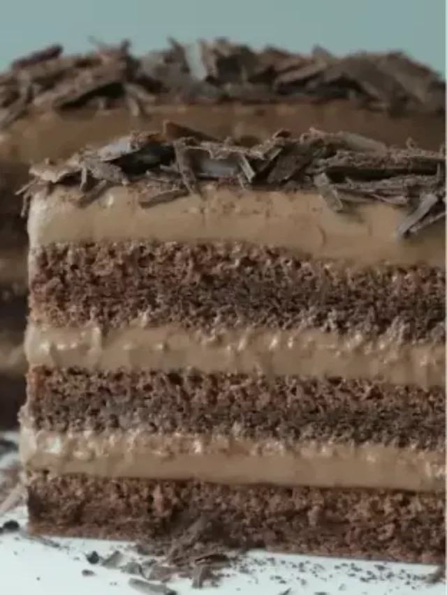 Chocolate Coffee Cake Recipe