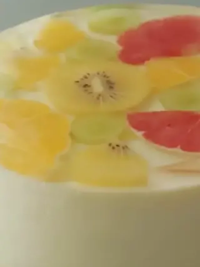 Fruit Jelly Cheesecake Recipe Cooking Tree
