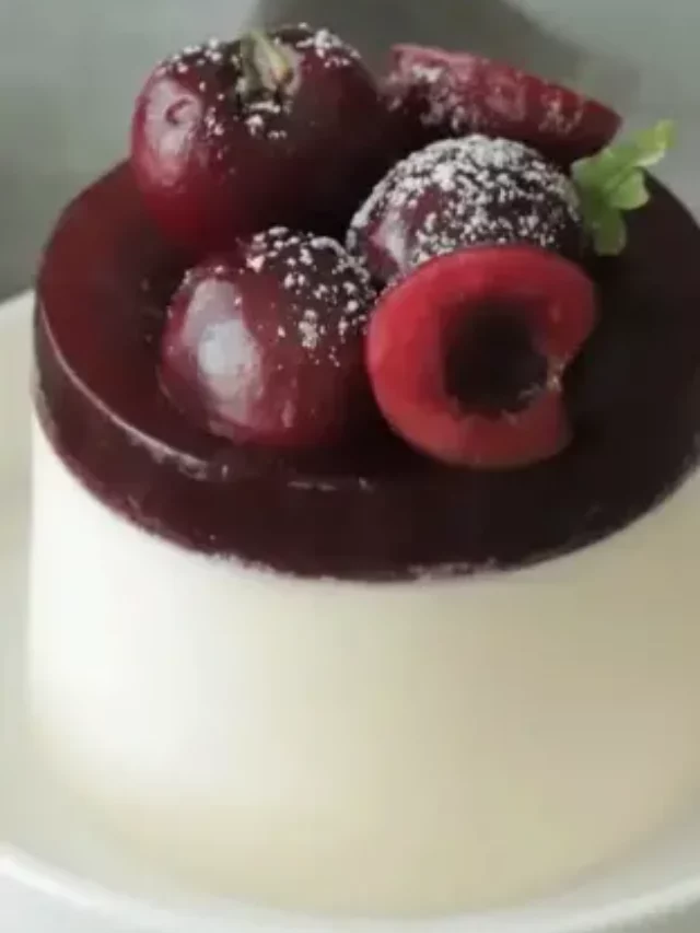 No-Bake Cherry Cheesecake Recipe