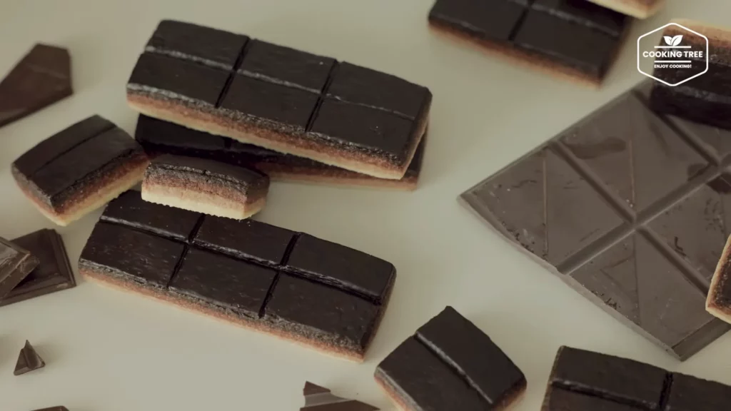 Layers Chocolate Cookies Recipe