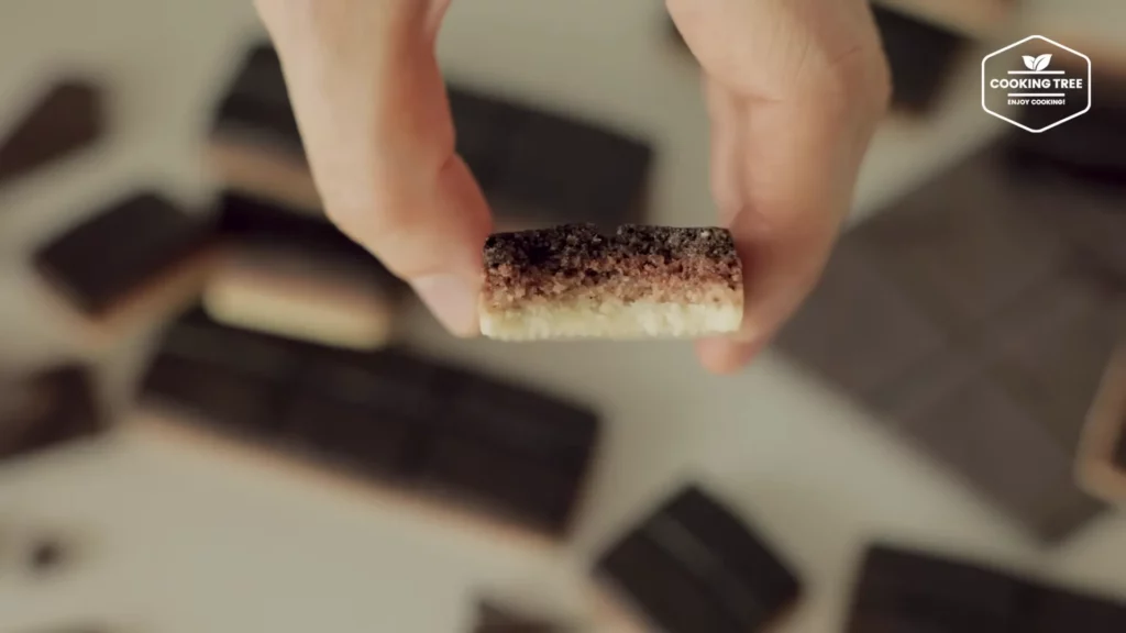 Layers Chocolate Cookies Recipe
