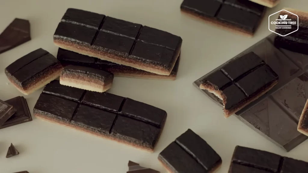 Layers Chocolate Cookies Recipe