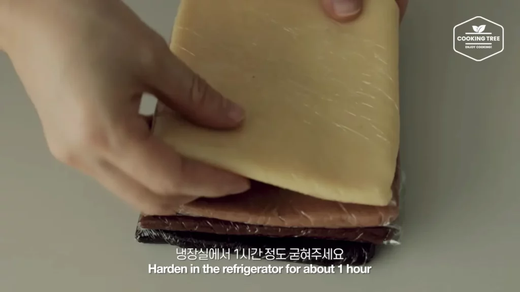 Layers Chocolate Cookies Recipe