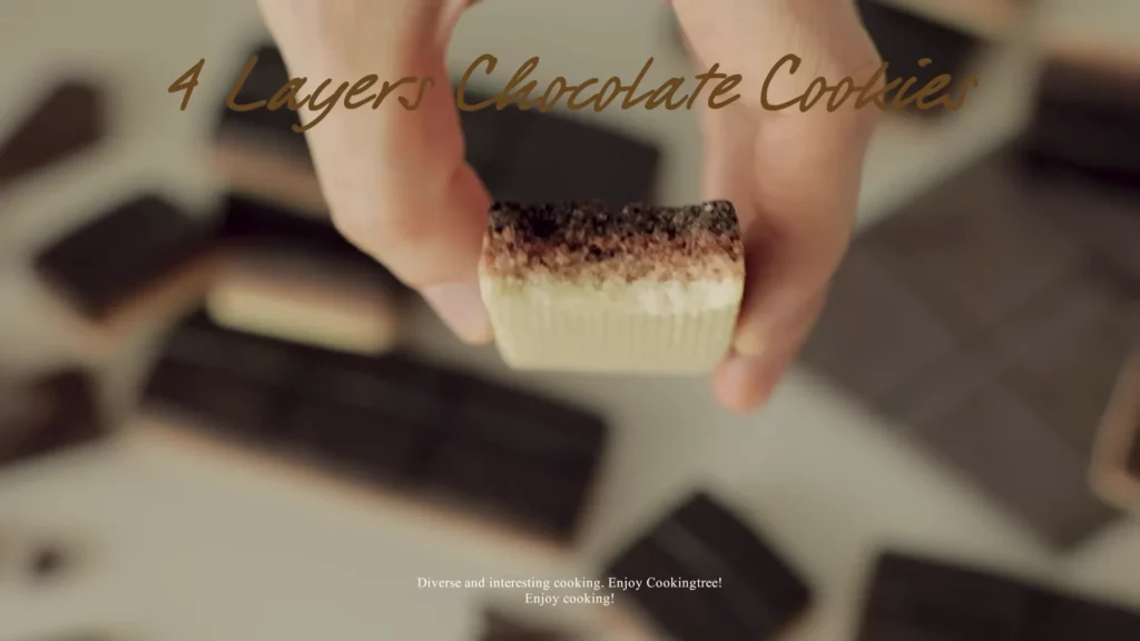 Layers Chocolate Cookies Recipe