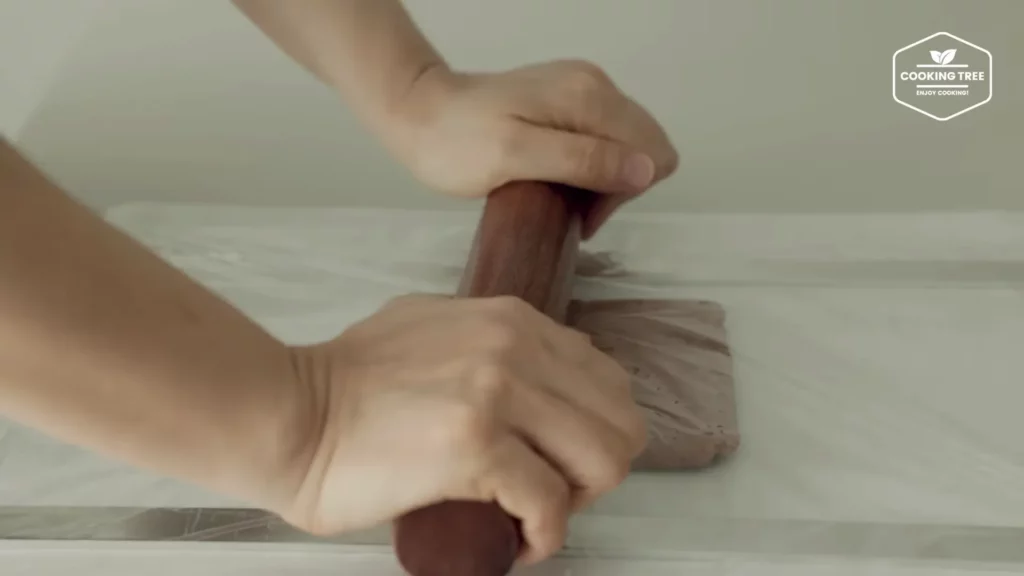 Layers Chocolate Cookies Recipe