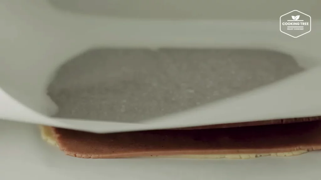 Layers Chocolate Cookies Recipe