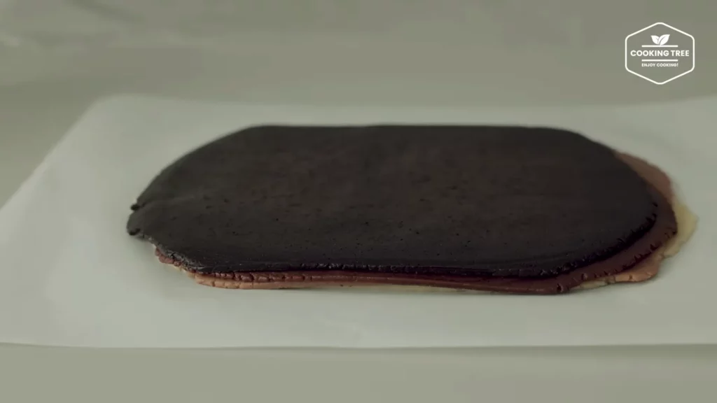 Layers Chocolate Cookies Recipe