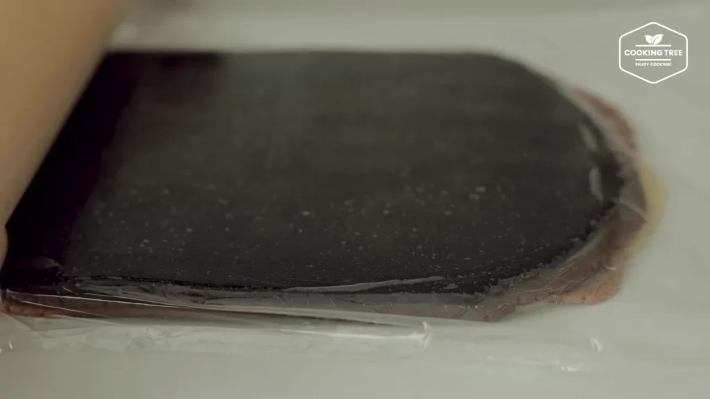 Layers Chocolate Cookies Recipe