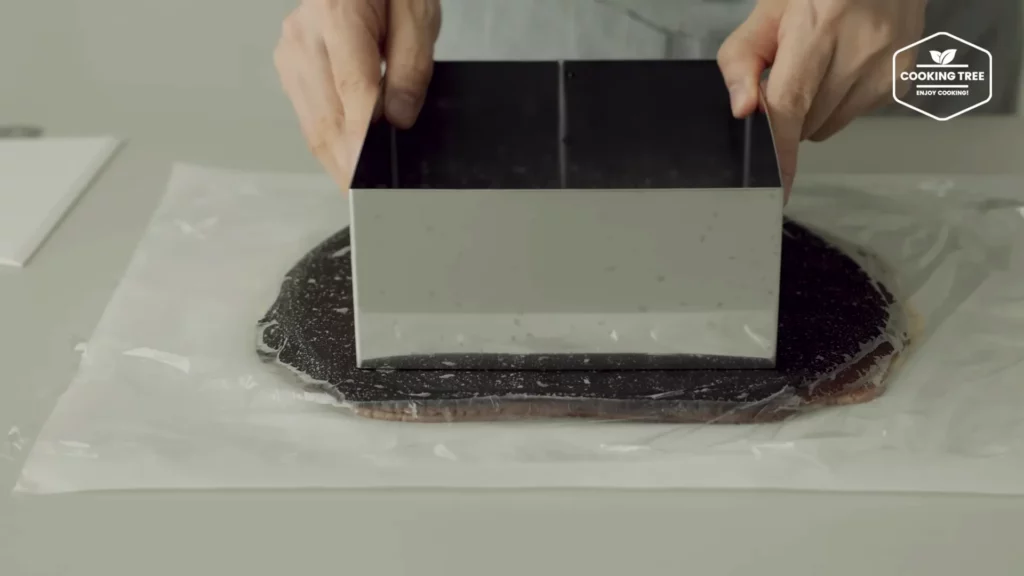 Layers Chocolate Cookies Recipe