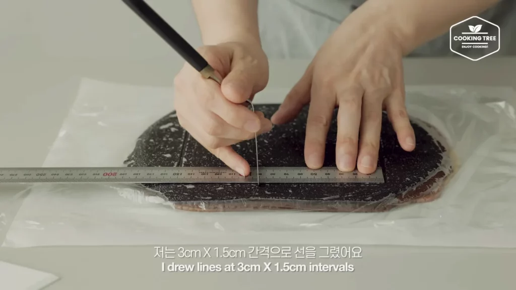 Layers Chocolate Cookies Recipe