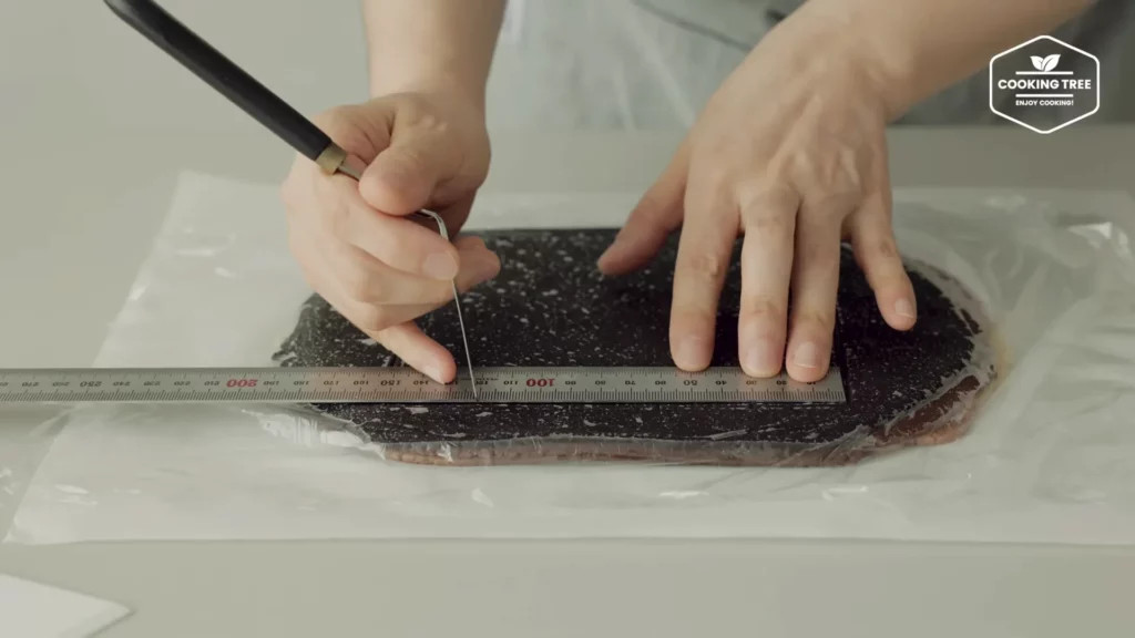 Layers Chocolate Cookies Recipe