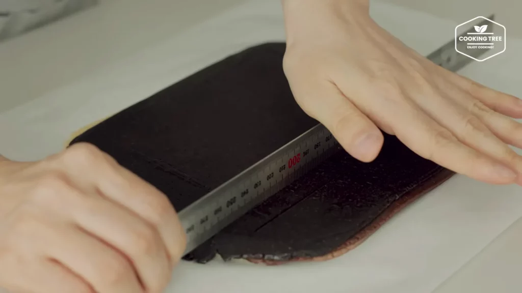 Layers Chocolate Cookies Recipe