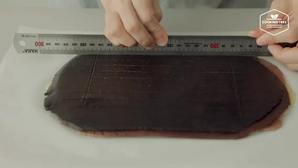 Layers Chocolate Cookies Recipe