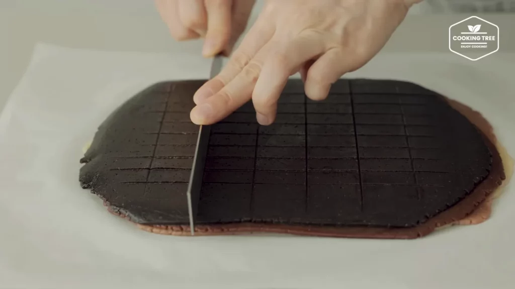 Layers Chocolate Cookies Recipe