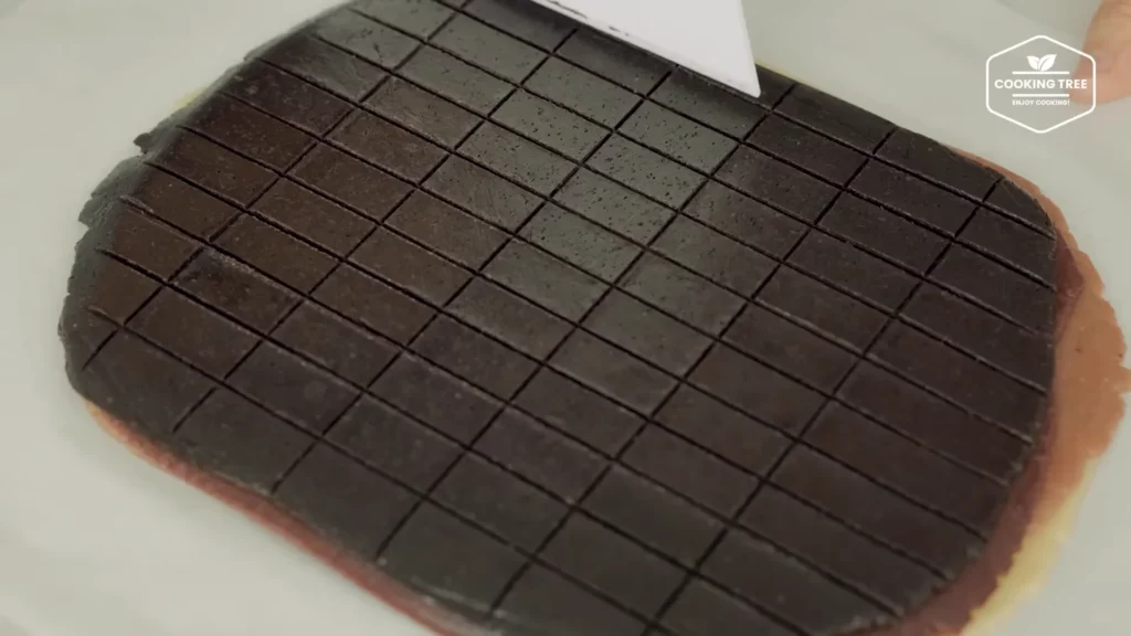 Layers Chocolate Cookies Recipe