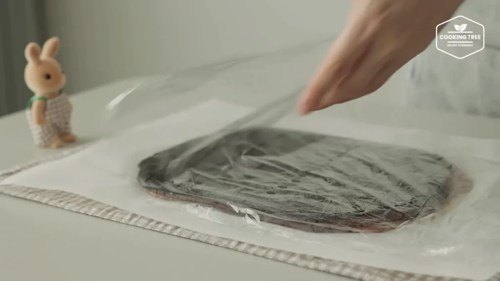 Layers Chocolate Cookies Recipe