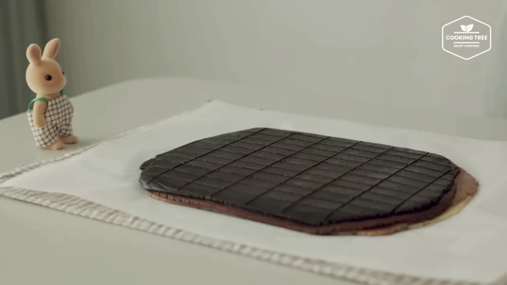 Layers Chocolate Cookies Recipe