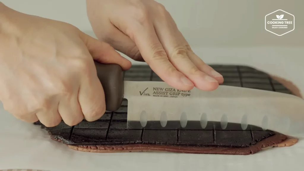 Layers Chocolate Cookies Recipe