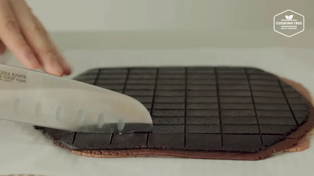 Layers Chocolate Cookies Recipe