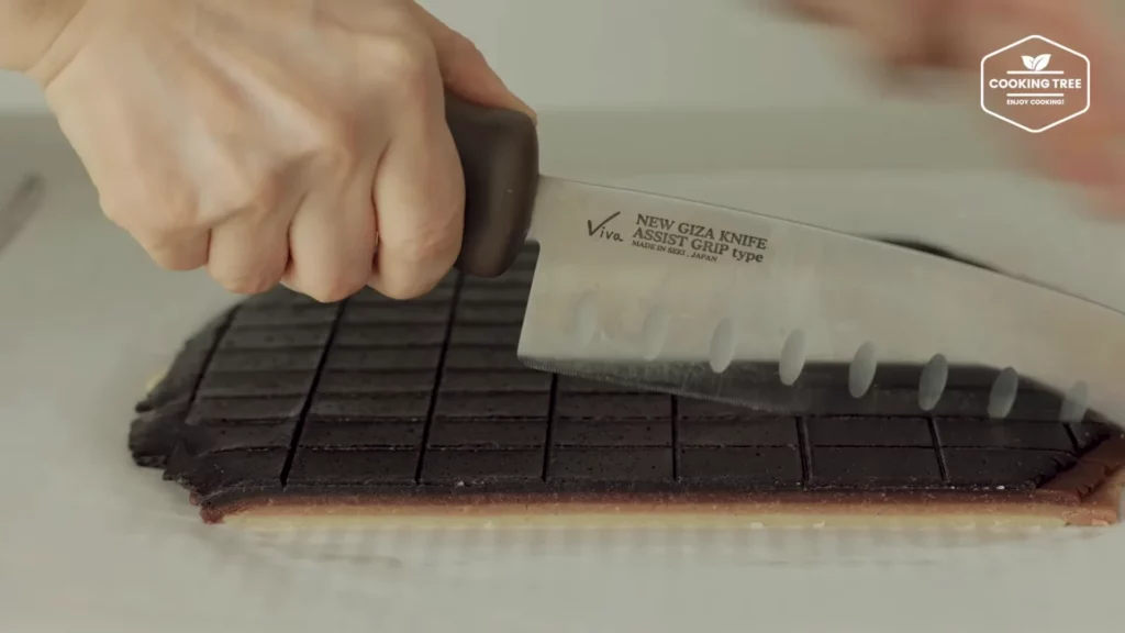 Layers Chocolate Cookies Recipe