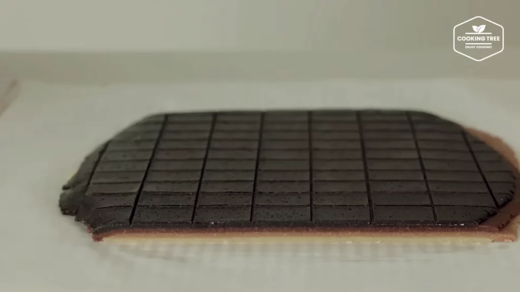 Layers Chocolate Cookies Recipe